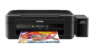 Cartuchos Epson EcoTank L220